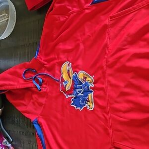Kansas University hoodie